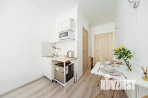 1-к квартира, посуточно, 14м2, 1/1 этаж