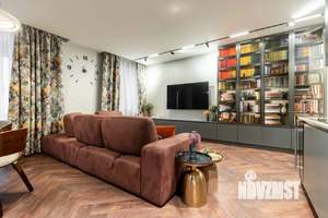 3-к квартира, на длительный срок, 90м2, 4/9 этаж