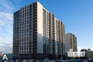 Студия квартира, на длительный срок, 27м2, 11/19 этаж