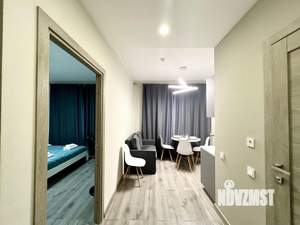 1-к квартира, на длительный срок, 40м2, 13/21 этаж