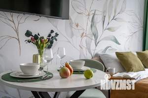 1-к квартира, посуточно, 25м2, 6/12 этаж