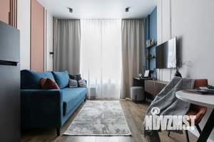 Студия квартира, посуточно, 24м2, 2/13 этаж