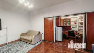 1-к квартира, на длительный срок, 40м2, 3/5 этаж