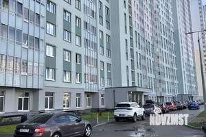 Студия квартира, на длительный срок, 19м2, 9/23 этаж