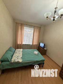 1-к квартира, посуточно, 35м2, 2/4 этаж