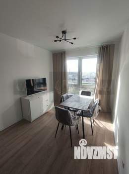 1-к квартира, на длительный срок, 38м2, 8/12 этаж
