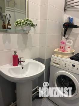 1-к квартира, посуточно, 38м2, 16/22 этаж