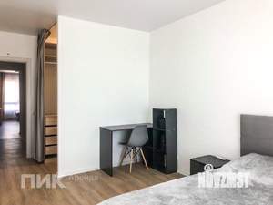 1-к квартира, на длительный срок, 44м2, 9/11 этаж