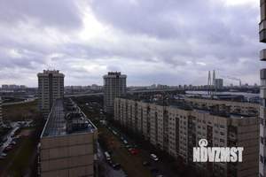 1-к квартира, на длительный срок, 30м2, 14/17 этаж