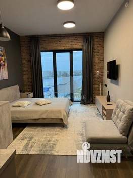 Студия квартира, на длительный срок, 30м2, 7/10 этаж