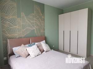 1-к квартира, посуточно, 36м2, 15/18 этаж