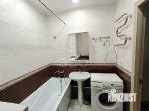 1-к квартира, на длительный срок, 40м2, 20/24 этаж