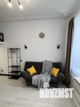 Студия квартира, посуточно, 24м2, 3/5 этаж