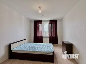 2-к квартира, на длительный срок, 54м2, 24/24 этаж