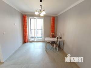 1-к квартира, на длительный срок, 37м2, 9/22 этаж