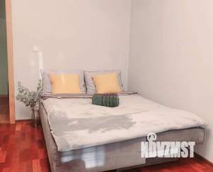 1-к квартира, посуточно, 42м2, 8/9 этаж