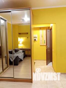 Студия квартира, посуточно, 25м2, 1/21 этаж