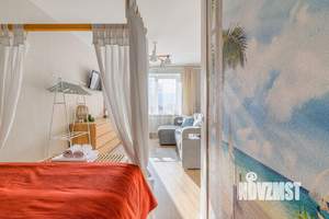 1-к квартира, посуточно, 35м2, 8/14 этаж