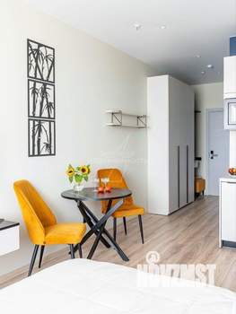 Студия квартира, на длительный срок, 32м2, 9/14 этаж