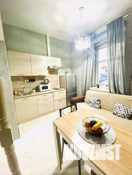 1-к квартира, посуточно, 18м2, 1/1 этаж