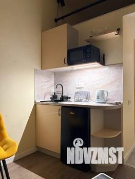 Студия квартира, посуточно, 21м2, 2/4 этаж