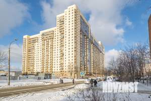 1-к квартира, на длительный срок, 36м2, 11/24 этаж