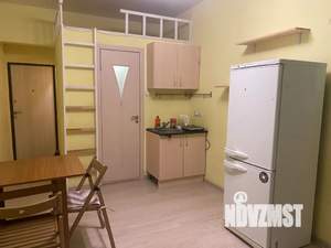 1-к квартира, посуточно, 25м2, 6/6 этаж
