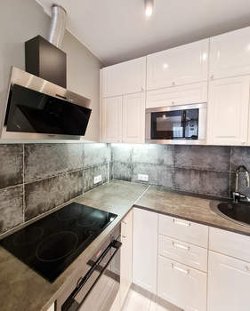 1-к квартира, на длительный срок, 43м2, 4/25 этаж