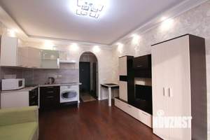 Студия квартира, на длительный срок, 30м2, 6/18 этаж