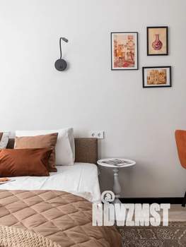 Студия квартира, посуточно, 27м2, 2/4 этаж