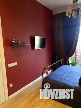 2-к квартира, посуточно, 50м2, 6/7 этаж
