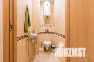 1-к квартира, посуточно, 38м2, 3/5 этаж