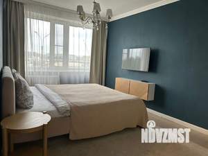 2-к квартира, посуточно, 50м2, 2/8 этаж