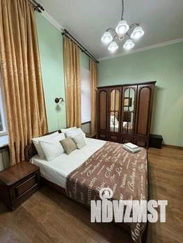 1-к квартира, посуточно, 51м2, 1/1 этаж