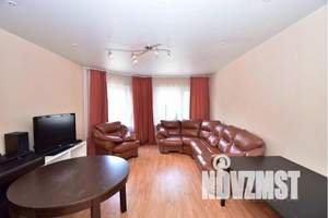 5-к квартира, посуточно, 140м2, 2/5 этаж