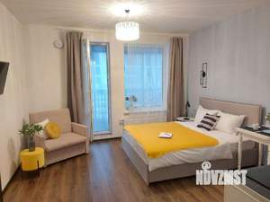 Студия квартира, посуточно, 25м2, 2/12 этаж