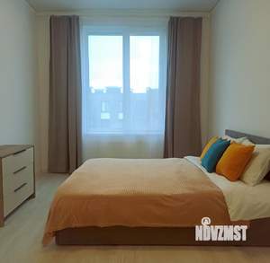 1-к квартира, на длительный срок, 34м2, 5/5 этаж