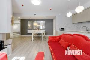4-к квартира, на длительный срок, 94м2, 2/7 этаж