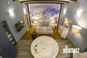 1-к квартира, посуточно, 70м2, 1/1 этаж