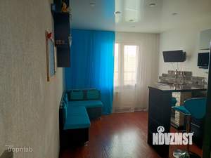 1-к квартира, на длительный срок, 45м2, 17/18 этаж