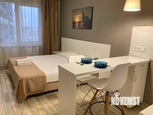 Студия квартира, на длительный срок, 23м2, 12/18 этаж