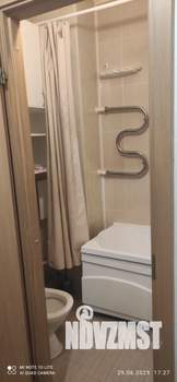 Студия квартира, на длительный срок, 24м2, 10/19 этаж