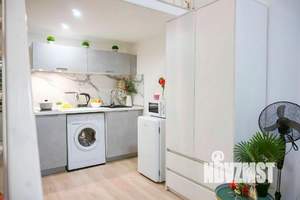 1-к квартира, посуточно, 22м2, 1/1 этаж