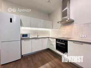 1-к квартира, на длительный срок, 41м2, 2/12 этаж