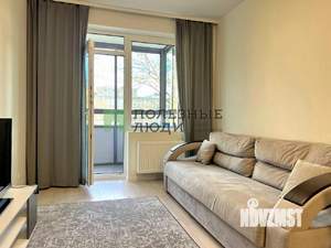 1-к квартира, на длительный срок, 42м2, 4/11 этаж