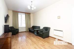 3-к квартира, на длительный срок, 81м2, 3/5 этаж