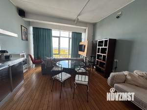 Студия квартира, на длительный срок, 45м2, 12/12 этаж