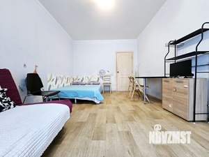 Студия квартира, на длительный срок, 31м2, 2/10 этаж