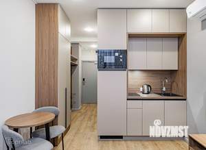 Студия квартира, на длительный срок, 21м2, 3/4 этаж