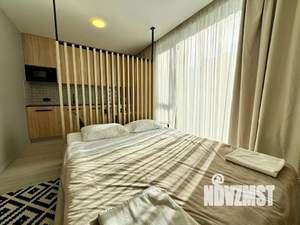 1-к квартира, посуточно, 30м2, 1/1 этаж